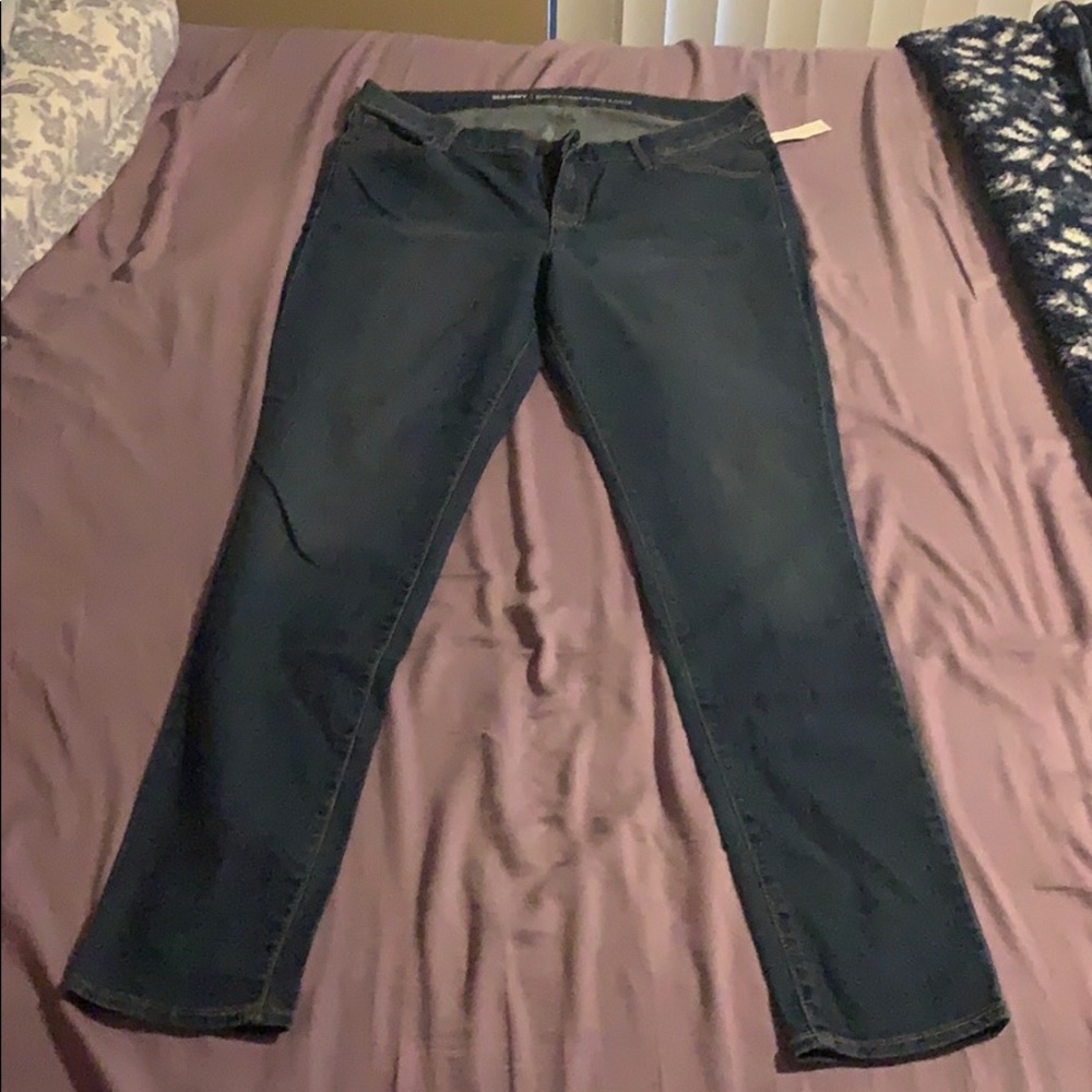BRAND NEW with tags Old Navy jeans